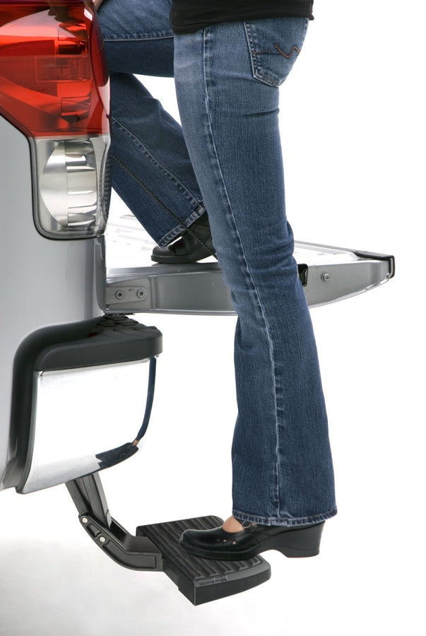 AMP Research 2007-2013 Toyota Tundra BedStep - Black AMP Research 2007-2013 Toyota Tundra BedStep - Black