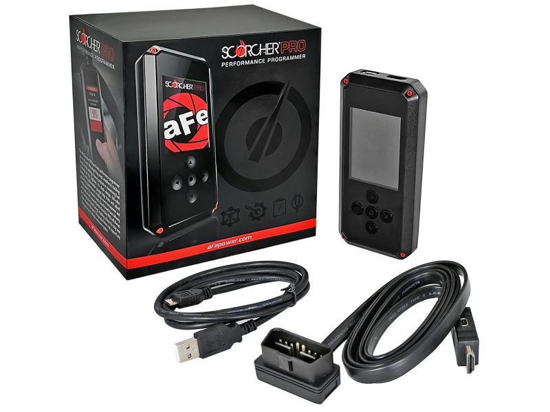 aFe Scorcher Pro Performance Programmer 16-17 Chevrolet Camaro SS V8-6.2L aFe Scorcher Pro Performance Programmer 16-17 Chevrolet Camaro SS V8-6.2L