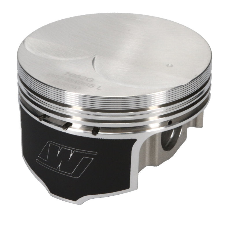 Wiseco SBC LS1 Vortec 5.3L 22RD -7cc 10.25:1 Piston Shelf Stock Wiseco SBC LS1 Vortec 5.3L 22RD -7cc 10.25:1 Piston Shelf Stock