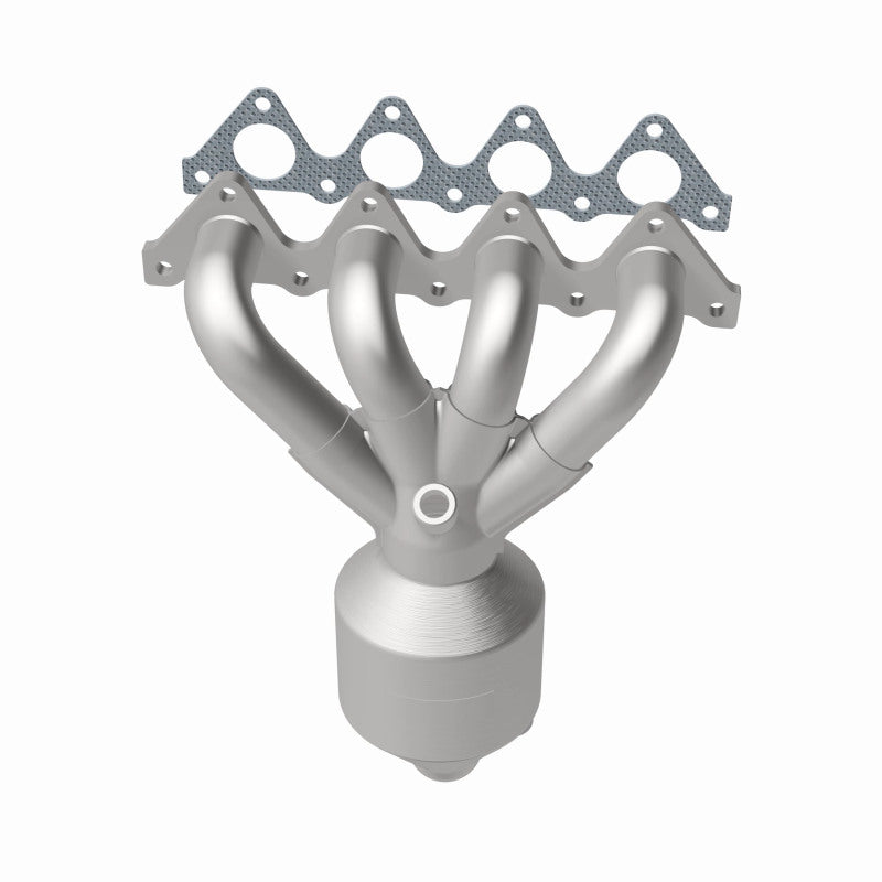 MagnaFlow Conv DF 02 Hyundai Accent 1.6L MagnaFlow Conv DF 02 Hyundai Accent 1.6L