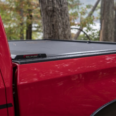 Roll-N-Lock 16-19 Toyota Tacoma Access/Double Cab LB 73-7/8in A-Series Retractable Tonneau Cover