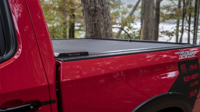 Roll-N-Lock 16-19 Toyota Tacoma Access/Double Cab LB 73-7/8in A-Series Retractable Tonneau Cover Roll-N-Lock 16-19 Toyota Tacoma Access/Double Cab LB 73-7/8in A-Series Retractable Tonneau Cover