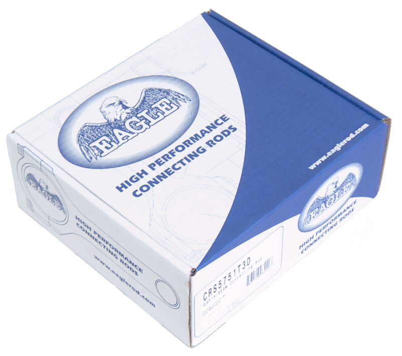 Eagle Toyota/Lexus UZFE V8 5.751 Inch H-Beam Connecting Rods (Set of 8) Eagle Toyota/Lexus UZFE V8 5.751 Inch H-Beam Connecting Rods (Set of 8)