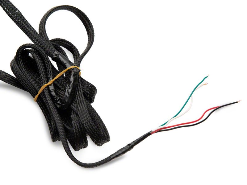 Raxiom 18-23 Jeep Wrangler JL Axial Series Rear Window Glass Hinge LED Lights Raxiom 18-23 Jeep Wrangler JL Axial Series Rear Window Glass Hinge LED Lights