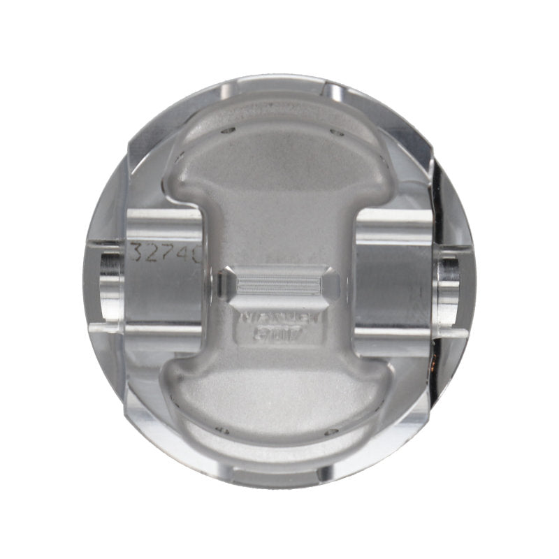 Manley 03-06 EVO VIII/IX 85.5mm +.5mm Oversize Bore 8.5:1 Dish Piston - Single Manley 03-06 EVO VIII/IX 85.5mm +.5mm Oversize Bore 8.5:1 Dish Piston - Single