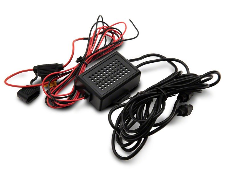 Raxiom 07-18 Jeep Wrangler JK Axial Series 4-In LED Fog Lights w/ RGB Halo Raxiom 07-18 Jeep Wrangler JK Axial Series 4-In LED Fog Lights w/ RGB Halo