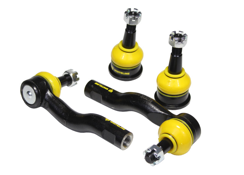 Whiteline 12+ Subaru BRZ / 12+ Scion FRS Roll Center Adjuster Kit & Bump Steer Whiteline 12+ Subaru BRZ / 12+ Scion FRS Roll Center Adjuster Kit & Bump Steer