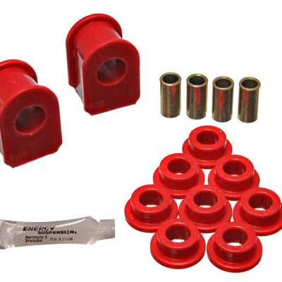 Energy Suspension Fd 1-1/8in Frt Stab Bush - Red