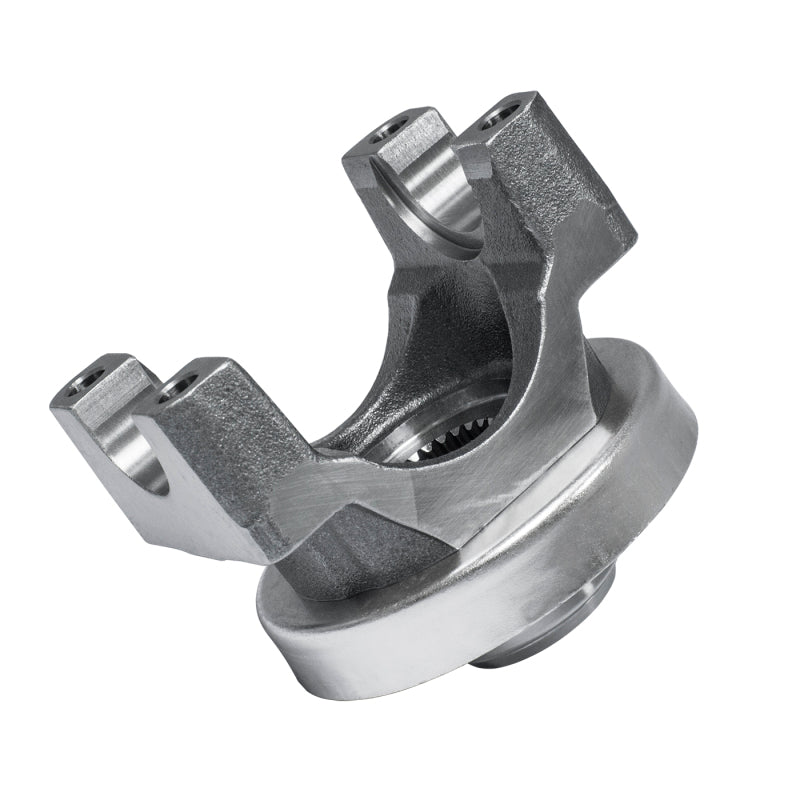 Yukon Gear Yoke For GM 7.5in and 7.625in (Mech 3R) in a Triple Lip Design Yukon Gear Yoke For GM 7.5in and 7.625in (Mech 3R) in a Triple Lip Design