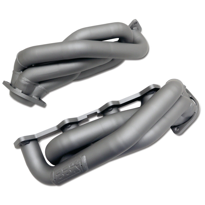 BBK 05-10 Mustang 4.6 GT Shorty Tuned Length Exhaust Headers - 1-5/8 Titanium Ceramic BBK 05-10 Mustang 4.6 GT Shorty Tuned Length Exhaust Headers - 1-5/8 Titanium Ceramic