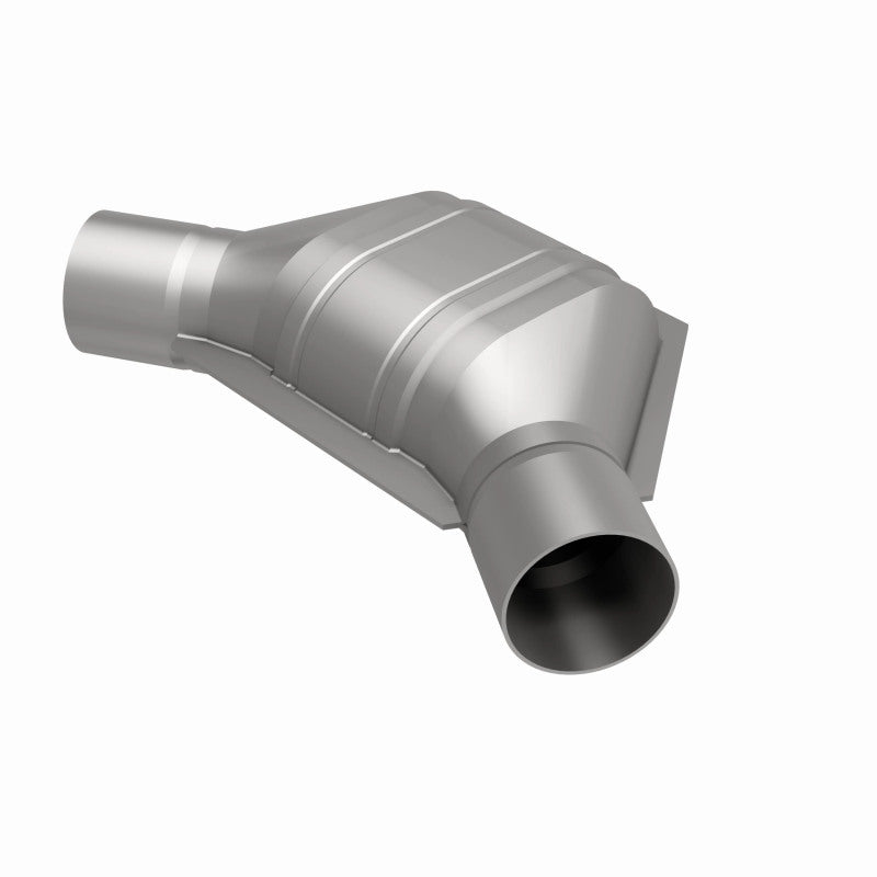 MagnaFlow Conv Universal 2 inch Angled O/O PC2 Front MagnaFlow Conv Universal 2 inch Angled O/O PC2 Front