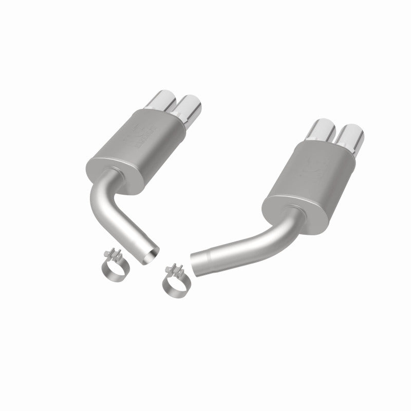 MagnaFlow Corvette C4 92-96 LT1 Axle Back Exhaust MagnaFlow Corvette C4 92-96 LT1 Axle Back Exhaust