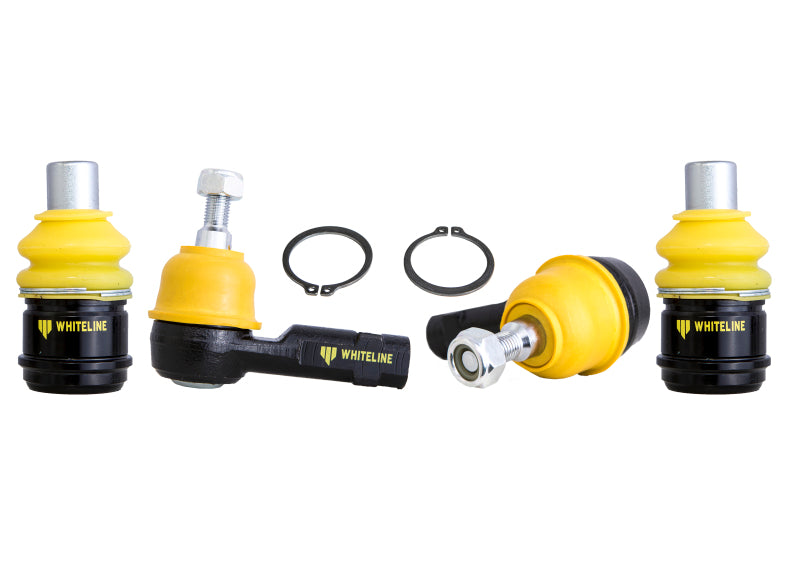 Whiteline 03-06 Mitsubishi Lancer Evo 8/9 / EVO X Front Roll centre adjust kit Whiteline 03-06 Mitsubishi Lancer Evo 8/9 / EVO X Front Roll centre adjust kit
