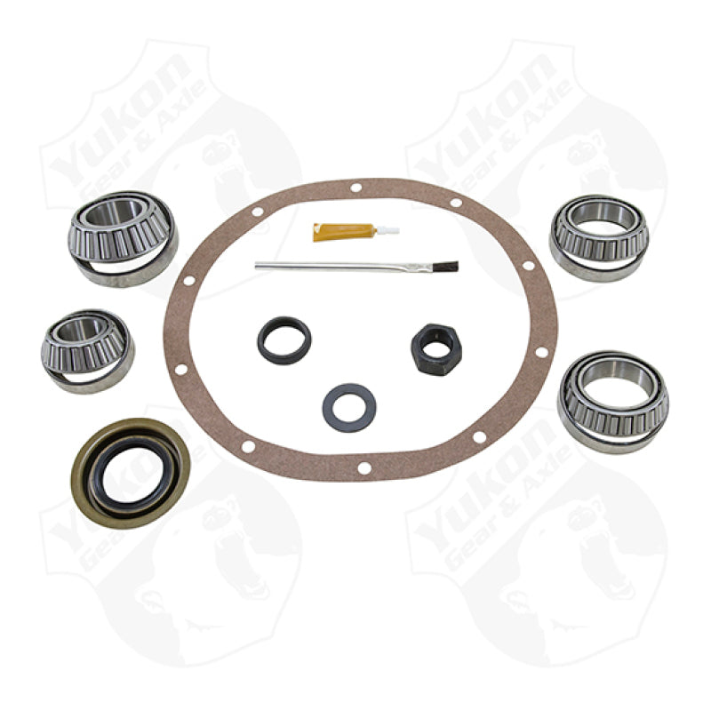 Yukon Gear Bearing install Kit For Chrysler 8in IFS Diff / 03+ Yukon Gear Bearing install Kit For Chrysler 8in IFS Diff / 03+