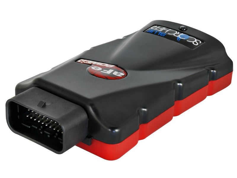 aFe 21-22 Ford Bronco & 19-22 Ranger Scorcher Blue Bluetooth Power Module aFe 21-22 Ford Bronco & 19-22 Ranger Scorcher Blue Bluetooth Power Module