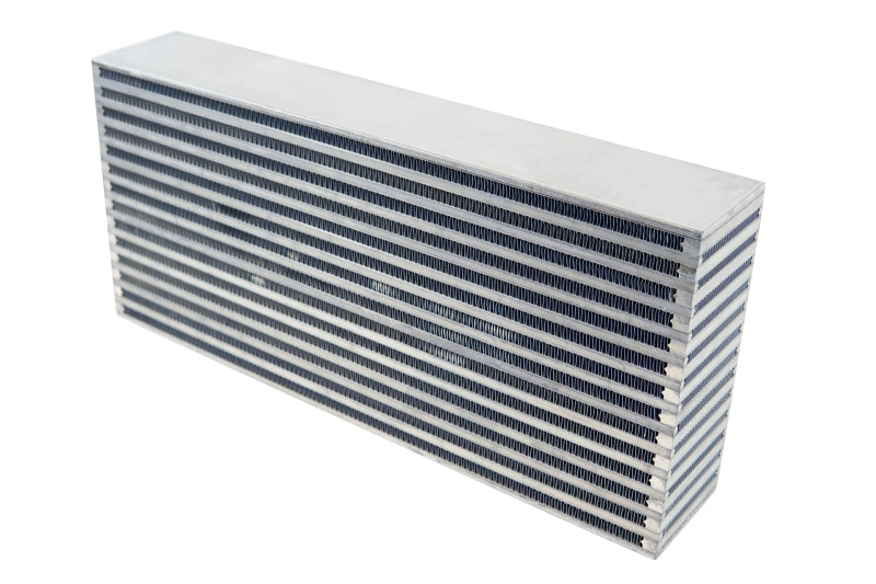 CSF Magnum 900+hp Bar & Plate Intercooler Core - 20in L x 12in H x 4in W CSF Magnum 900+hp Bar & Plate Intercooler Core - 20in L x 12in H x 4in W