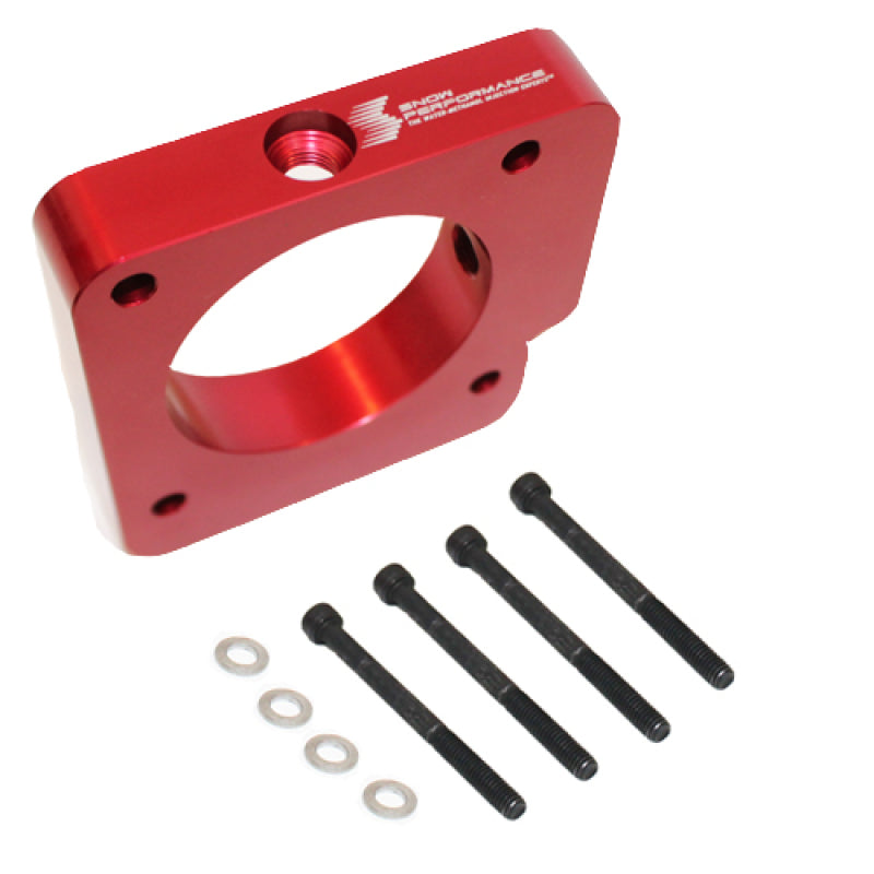 Snow Performance 04-14 Subaru WRX / STI Injection Plate Snow Performance 04-14 Subaru WRX / STI Injection Plate