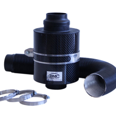 BMC 09+ Abarth Punto EVO 1.4L Multiair (Not for RHD) Carbon Dynamic Airbox Kit