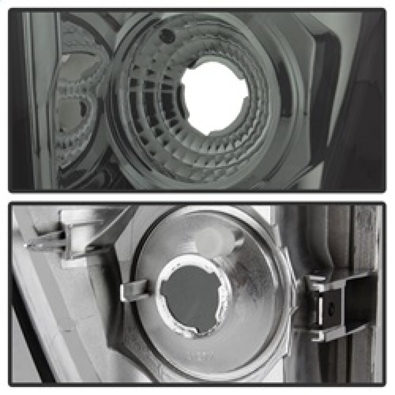 Spyder Chevy Avalanche 02-06 Euro Style Tail Lights Smoke ALT-YD-CAV04-SM Spyder Chevy Avalanche 02-06 Euro Style Tail Lights Smoke ALT-YD-CAV04-SM