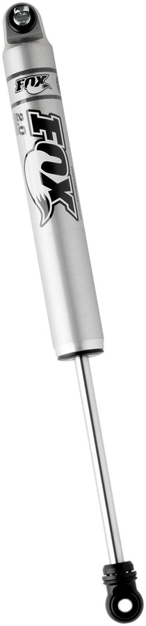 Fox 97-06 Jeep TJ 2.0 Performance Series 9.1in. Smooth Body IFP Rear Shock (Aluminum) / 4-6in. Lift Fox 97-06 Jeep TJ 2.0 Performance Series 9.1in. Smooth Body IFP Rear Shock (Aluminum) / 4-6in. Lift