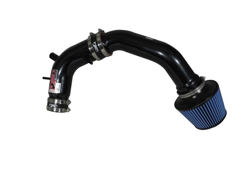 Injen 03-07 Accord 4 Cyl. LEV Motor Only (No MAF Sensor) Black Cold Air Intake Injen 03-07 Accord 4 Cyl. LEV Motor Only (No MAF Sensor) Black Cold Air Intake