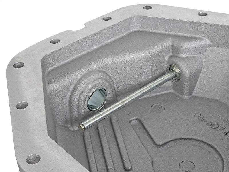 aFe Power Rear Diff Cover Raw Finish 2017 Ford F-350/F-450 V8 6.7L (td) Dana M300-14 (Dually) aFe Power Rear Diff Cover Raw Finish 2017 Ford F-350/F-450 V8 6.7L (td) Dana M300-14 (Dually)