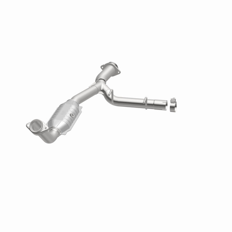 MagnaFlow Conv DF 03-05 Ford Expedition/05-06 Lincoln Navigator 5.4L P/S MagnaFlow Conv DF 03-05 Ford Expedition/05-06 Lincoln Navigator 5.4L P/S