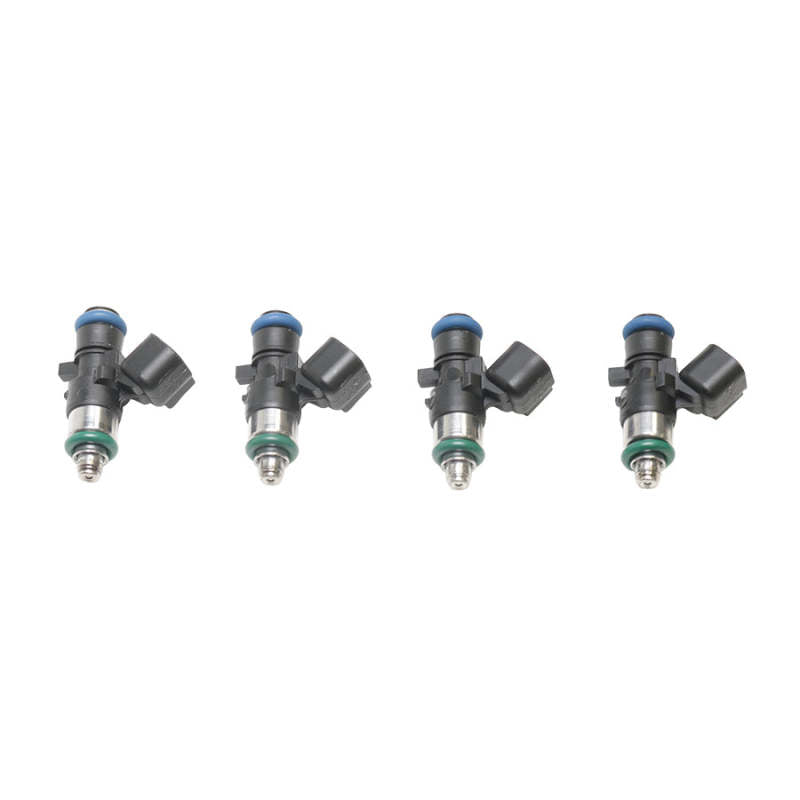 Deatschwerks Set of 4 1000cc/min injectors For The Fitech/Holley Sniper TBI Units Deatschwerks Set of 4 1000cc/min injectors For The Fitech/Holley Sniper TBI Units