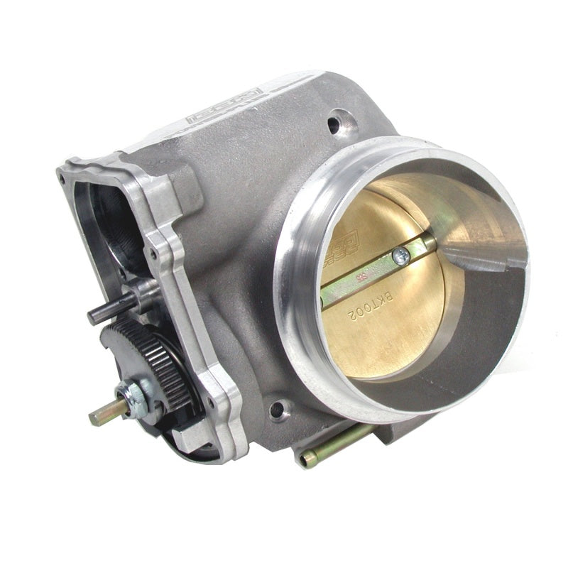 BBK 03-06 GM 4.8 5.3 6.0 Hummer H2 80mm Throttle Body BBK Power Plus Series BBK 03-06 GM 4.8 5.3 6.0 Hummer H2 80mm Throttle Body BBK Power Plus Series