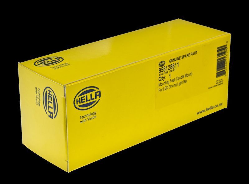 Hella Bracket Set Fixing Element 8Hg Hella Bracket Set Fixing Element 8Hg