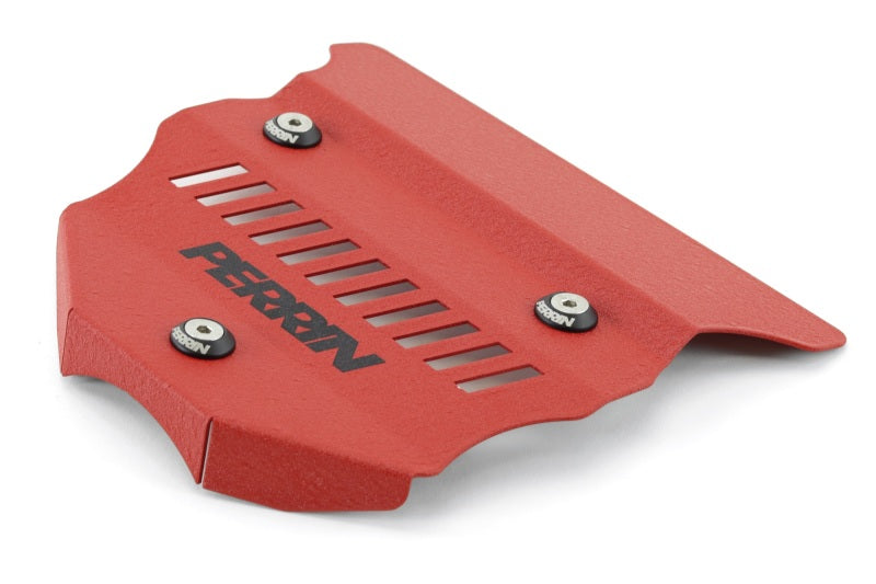 PERRIN 22-25 Subaru BRZ / Toyota GR86 Engine Cover - Red PERRIN 22-25 Subaru BRZ / Toyota GR86 Engine Cover - Red