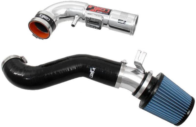 Injen 09-13 Honda Fit 1.5L 4 Cyl. Polished Cold Air Intake Injen 09-13 Honda Fit 1.5L 4 Cyl. Polished Cold Air Intake