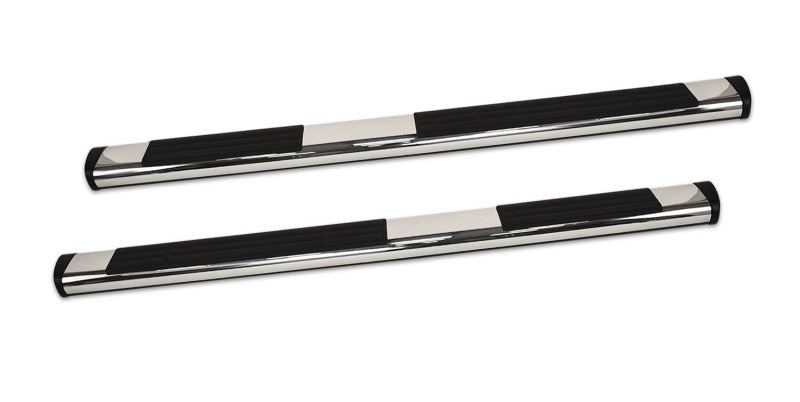 Go Rhino 6in OE Xtreme SideSteps - Chrome - 80in Go Rhino 6in OE Xtreme SideSteps - Chrome - 80in