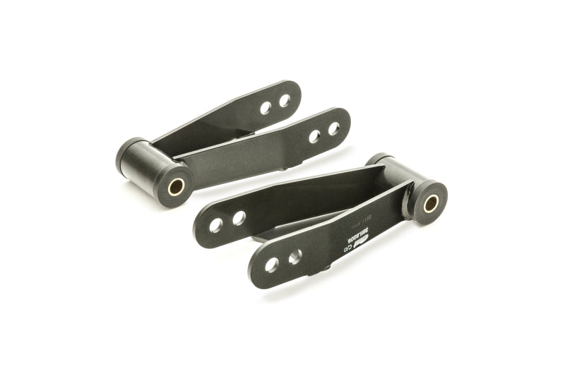 Eibach Truck Rear Shackle Kit for 88-07 Chevy/GMC C-1500 /94-00 Dodge Ram 1500/97-03 Ford F-150 Eibach Truck Rear Shackle Kit for 88-07 Chevy/GMC C-1500 /94-00 Dodge Ram 1500/97-03 Ford F-150