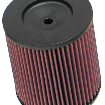 K&N Universal Air Filter Round Tapered 7.375in Base OD / 6.625in Top OD / 7.875in Height