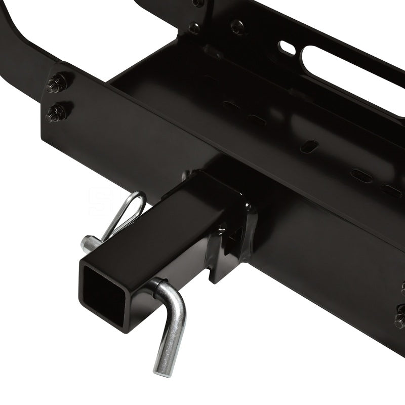 Superwinch 9500 LBS 2in Receiver Cradle (SX 10000 / Talon 9.5 / Tiger Shark 9500 / LP 8500/10000) Superwinch 9500 LBS 2in Receiver Cradle (SX 10000 / Talon 9.5 / Tiger Shark 9500 / LP 8500/10000)