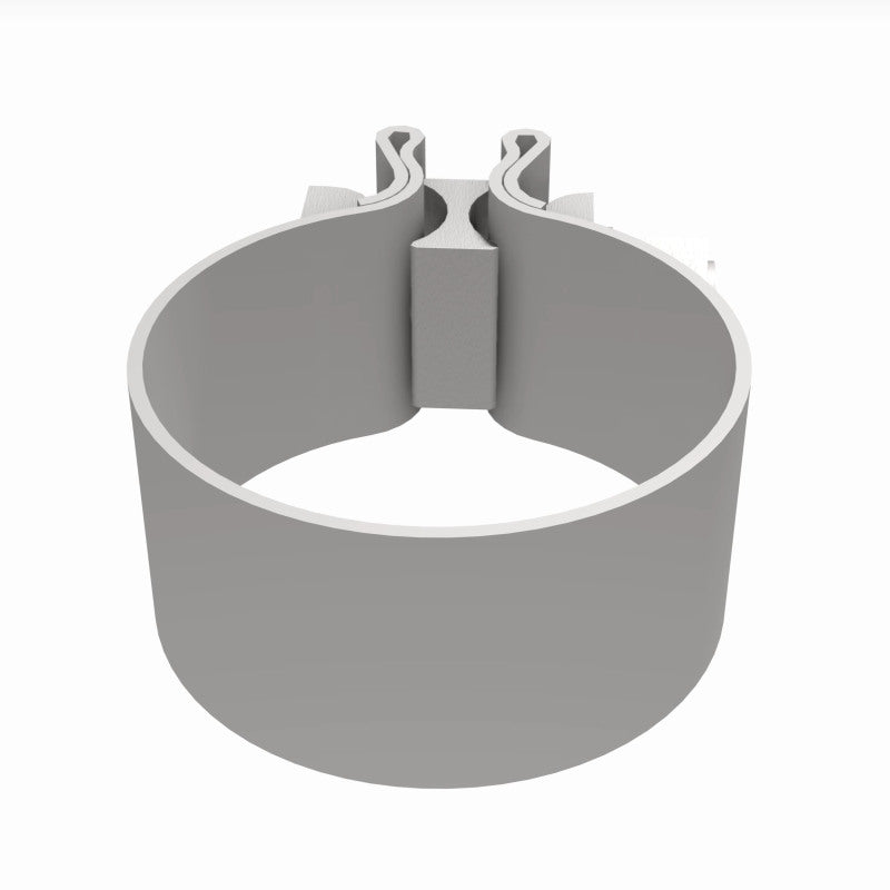 MagnaFlow Clamp 2.25inch TORCA SS 1.25inch 10pk MagnaFlow Clamp 2.25inch TORCA SS 1.25inch 10pk