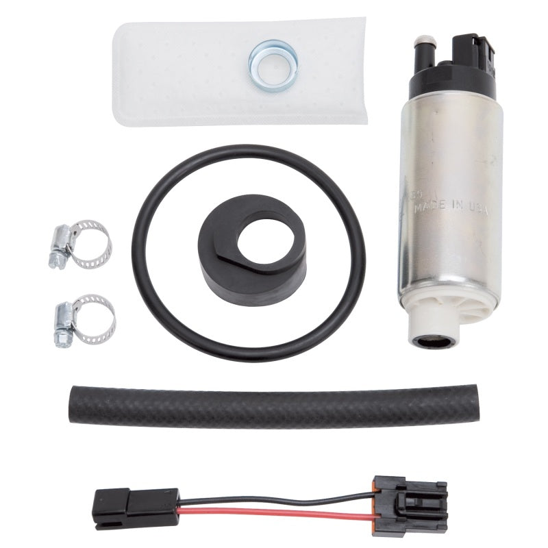 Edelbrock Fuel Pump 255LPH In-Tank EFI 85-92 GM Vehicles (Non Tbi) Edelbrock Fuel Pump 255LPH In-Tank EFI 85-92 GM Vehicles (Non Tbi)