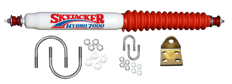 Skyjacker 1975-1975 Ford Bronco Steering Damper Kit Skyjacker 1975-1975 Ford Bronco Steering Damper Kit