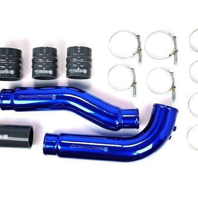 Sinister Diesel 2007.5-2009 Dodge Cummins 6.7L Intercooler Charge Pipe Kit