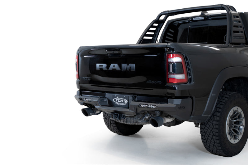 ADD 21-23 Ram TRX Phantom Rear Bumper ADD 21-23 Ram TRX Phantom Rear Bumper