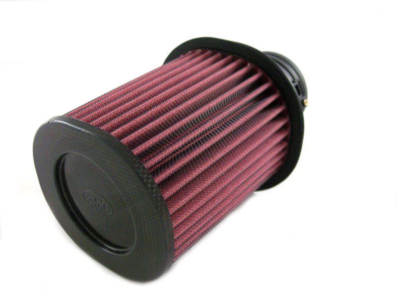 BMC 09-12 Audi R8 5.2L V10 Quattro / R-Tronic Cylindrical Carbon Racing Filter Induction System Kit BMC 09-12 Audi R8 5.2L V10 Quattro / R-Tronic Cylindrical Carbon Racing Filter Induction System Kit