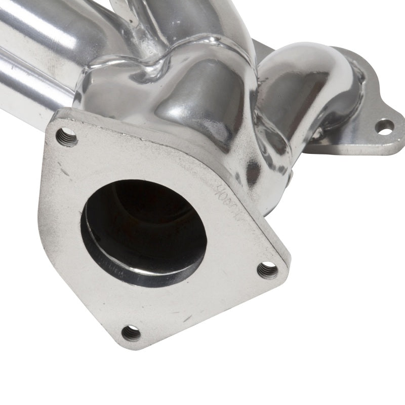 BBK 99-04 GM Truck SUV 4.8 5.3 Shorty Tuned Length Exhaust Headers - 1-3/4 Silver Ceramic BBK 99-04 GM Truck SUV 4.8 5.3 Shorty Tuned Length Exhaust Headers - 1-3/4 Silver Ceramic