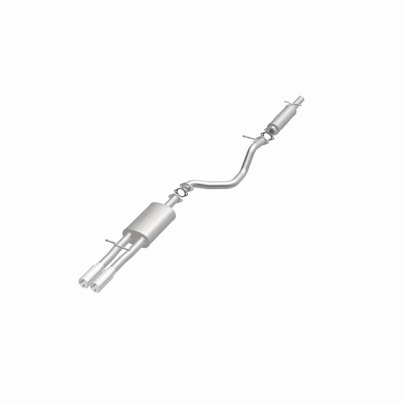 MagnaFlow Sys C/B 02 VW Jetta 1.8T MagnaFlow Sys C/B 02 VW Jetta 1.8T