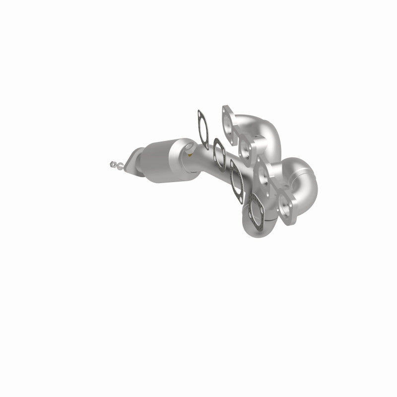 MagnaFlow Conv DF BMW 5 99-00 D/S OEM MagnaFlow Conv DF BMW 5 99-00 D/S OEM