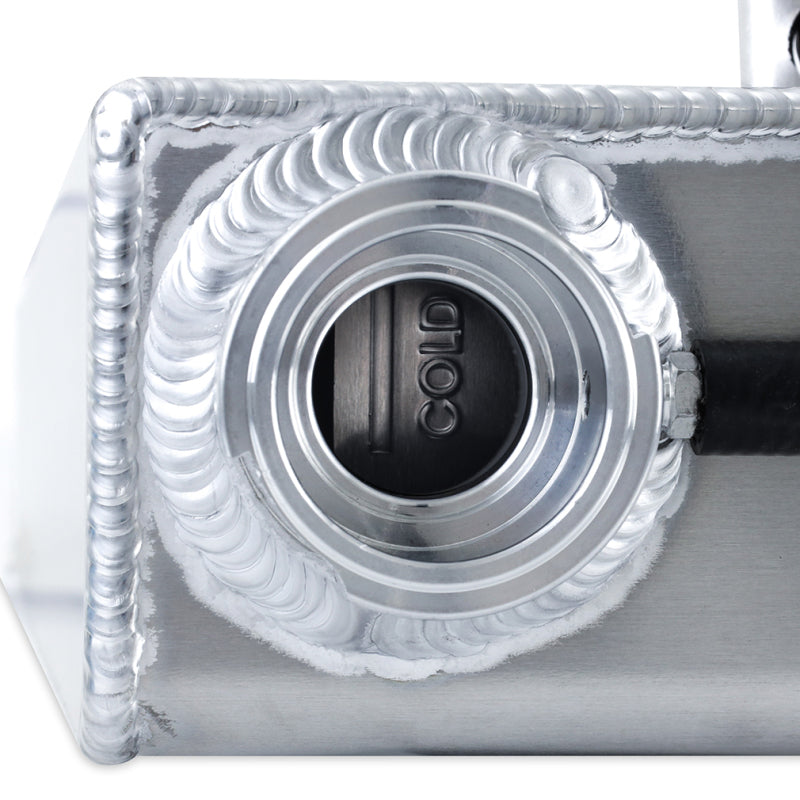 Mishimoto 2015+ Dodge Charger/Challenger 6.2/6.4L Hellcat Aluminum Expansion Tank Mishimoto 2015+ Dodge Charger/Challenger 6.2/6.4L Hellcat Aluminum Expansion Tank