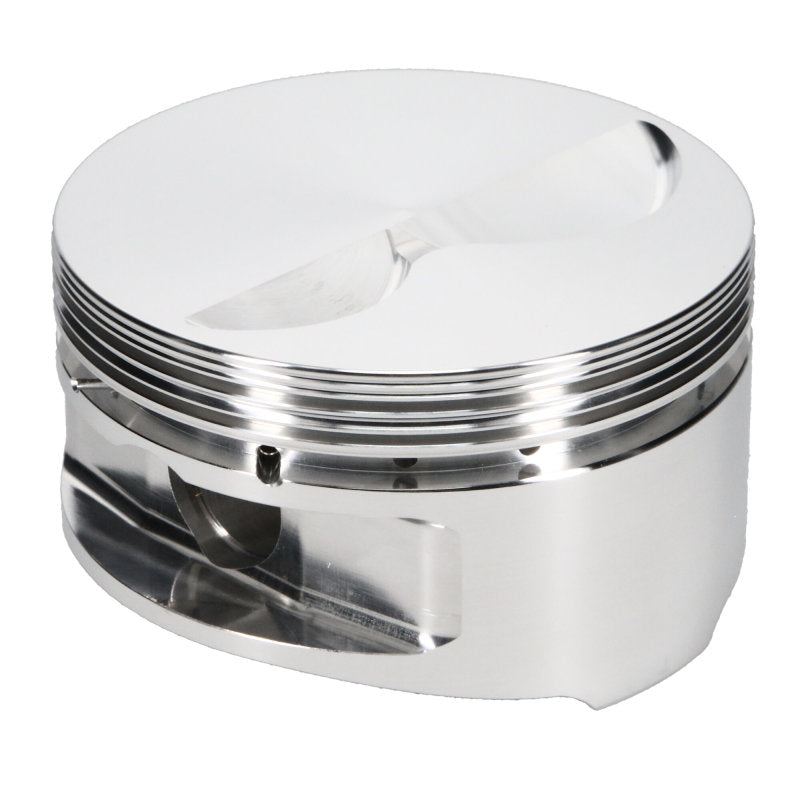 JE Pistons 350SBC 4.070 STD FT Set of 8 Pistons JE Pistons 350SBC 4.070 STD FT Set of 8 Pistons