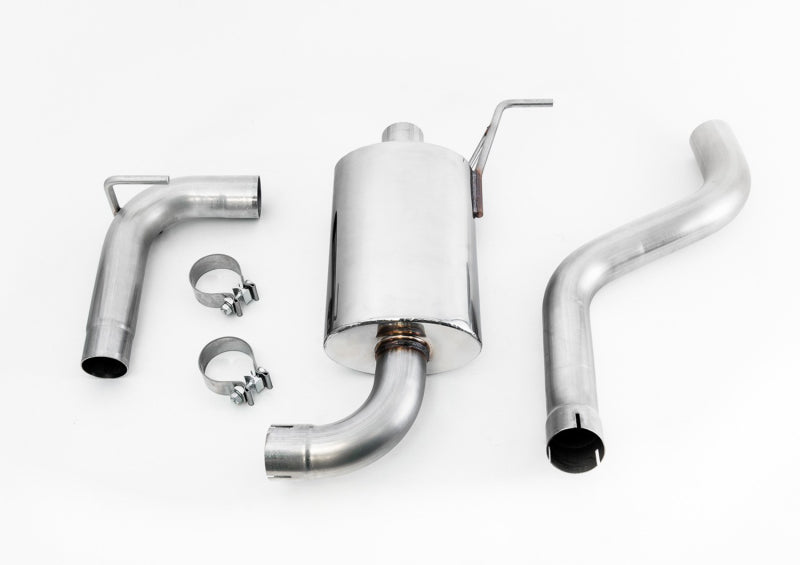 AWE Tuning VW CC 2.0T Touring Edition Performance Exhaust - Diamond Black Tips AWE Tuning VW CC 2.0T Touring Edition Performance Exhaust - Diamond Black Tips