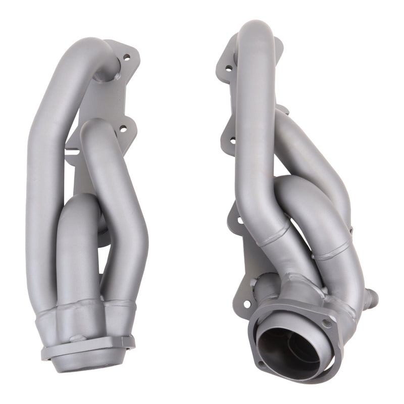 BBK 97-03 Ford F Series Truck 4.6 Shorty Tuned Length Exhaust Headers - 1-5/8 Titanium Ceramic BBK 97-03 Ford F Series Truck 4.6 Shorty Tuned Length Exhaust Headers - 1-5/8 Titanium Ceramic
