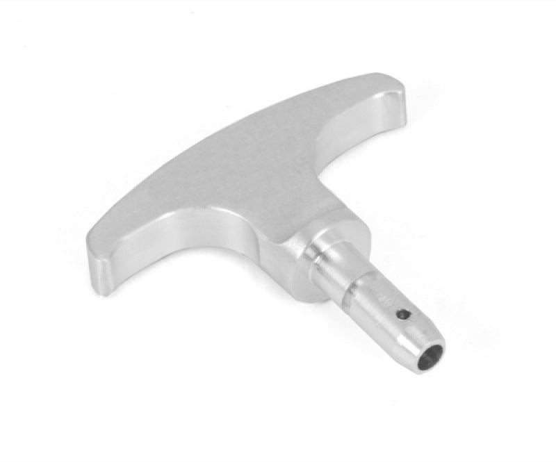 Rugged Ridge Oil Dipstick Handle Billet Alum. 97-11 Jeep Wrangler Rugged Ridge Oil Dipstick Handle Billet Alum. 97-11 Jeep Wrangler